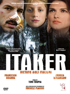 Itaker - Italians Not Allowed (DVD)